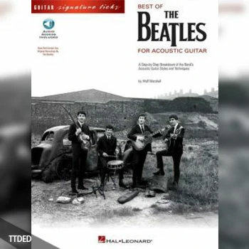 [阅读]Best of the Beatles for Acoustic Guitar（86Mb）