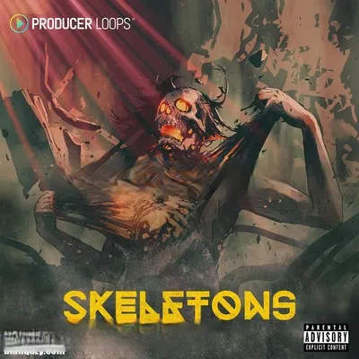 Producer Loops Skeletons MULTiFORMAT-DECiBEL