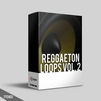 [Latin拉丁乐采样]Crivas Reggaeton Vol. II [WAV]（3Mb）