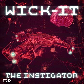 [嘻哈陷阱采样]Noiiz Synaptic Journey by Wick-it [WAV]（374Mb）