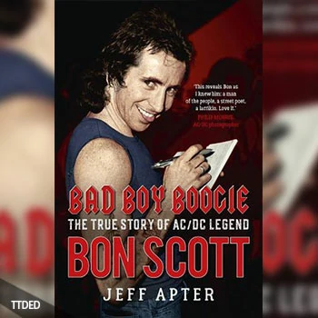 [阅读]Bad Boy Boogie The True Story of ACDC Legend Bon Scott（6Mb）