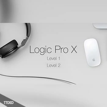 [教程]Sonic Academy How To Use Logic Pro X Beginner Level 1 and Level 2（1.54Gb）