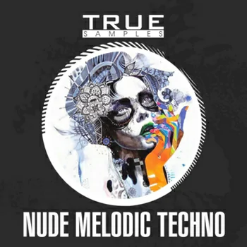 True Samples Midnight Melodic Techno WAV MiDi SPiRE