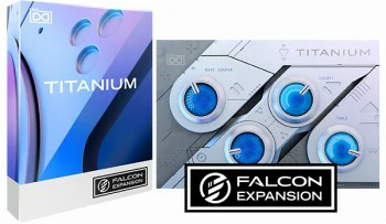 UVI Titanium v1.0.0 for Falcon-DECiBEL