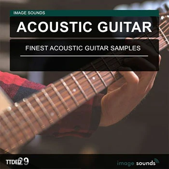 [原声吉他采样]Image Sounds Acoustic Guitar 29 [WAV]（23Mb）