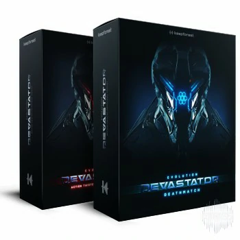 KeepForest – Evolution: Devastator (Full Edition) KONTAKT-DECiBEL