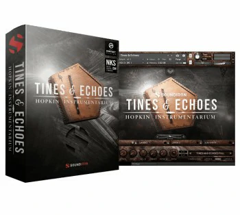 Soundiron Hopkin Instrumentarium Tines and Echoes v1.0.0 KONTAKT