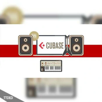 [教程]Udemy Mastering Cubase 9 Deep House Production（1.27Gb）