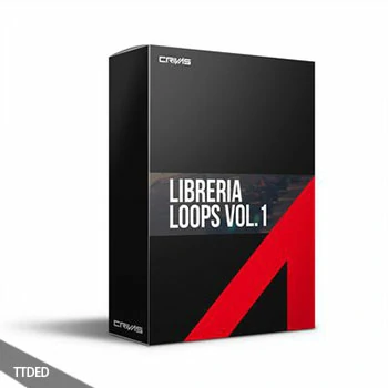 [Latin拉丁乐采样]Crivas Libreria Loops Vol.1 [WAV]（69Mb）