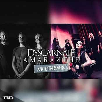 [教程]Nail The Mix Dyscarnate Iron Strengthens Iron Mixed by Jacob Hansen（12.5Gb）