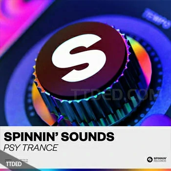 [PsyTrance迷幻恍惚舞曲素材Serum血清预置]Spinnin Records Spinnin Sounds Psy Trance Sample Pack [WAV, MiDi]（144Mb）