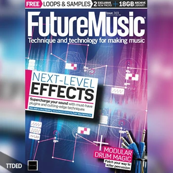 [阅读]Future Music – May 2021（82Mb）
