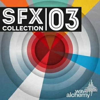 Wave Alchemy SFX Collection 03 WAV