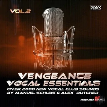 Vengeance Vocal Essentials Vol.2