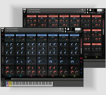 Pornofonic Instruments Fabrikator v1.1 KONTAKT-SYNTHiC4TE