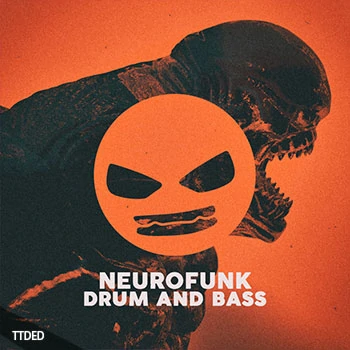 [DnB采样]DABRO Music Neurofunk Drum And Bass Vol.1 [WAV]（567Mb）