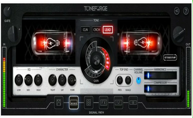 Toneforge Misha Mansoor Advanced 吉他效果器 VST插件 WIN/MAC