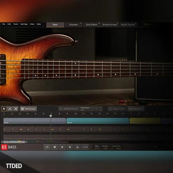 [教程]Groove3 EZbass Explained（232Mb）