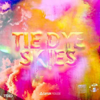 [Trap陷阱采样]Capsun ProAudio Tie Dye Skies Future Trap Kit [WAV]（488Mb）