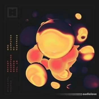 Billegal Sounds My Mistakes by Bad Computer [WAV]