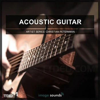 [流行摇滚乡村原生吉他采样]Image Sounds Acoustic Guitar 1 [WAV]（689Mb）