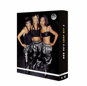 Producer Kit – R&B 90’s Loop kit 5