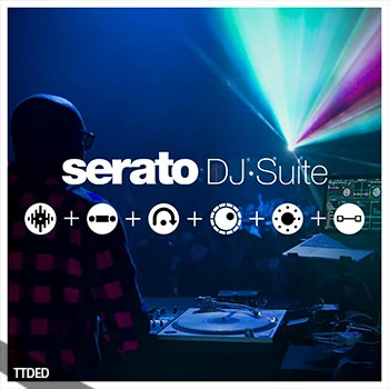 [专业DJ工具]Serato DJ Pro Suite v2.5.1 CSE [WiN]（606Mb）
