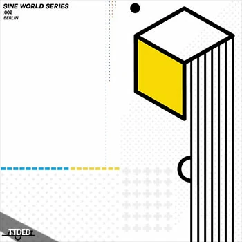 [简约科技舞曲采样]Sine World Series 02 Berlin [WAV]（359Mb）
