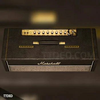[经典Marshall箱头插件]Softube Marshall Bluesbreaker 1962 v2.5.9 [WiN]（15Mb）