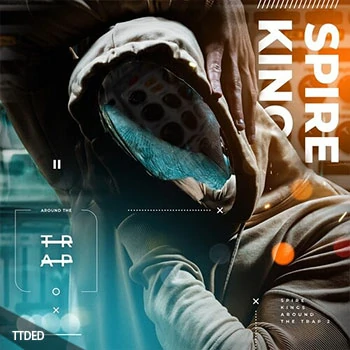 [Spire预置嘻哈RnB]Diginoiz Spire Kings Around The Trap 2（22Kb）