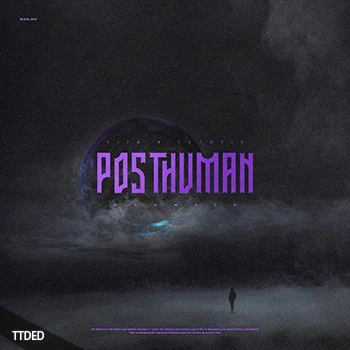 [嘻哈陷阱采样]Cryptic Posthuman [WAV]（50Mb）