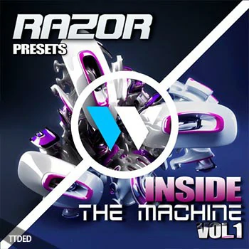 [Razor预置Electro-Housе]ProWaveStudio Inside The Machine Volume 1（11Mb）
