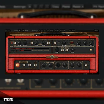 [全电子管吉他箱头]Chandler Limited GAV19T v1.5 [WiN]（38Mb）