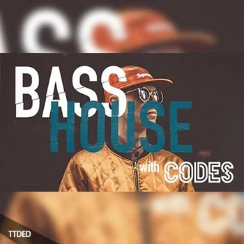 [教程]Sonic Academy How To Make Bass House in Logic Pro X with Codes（2.79Gb）