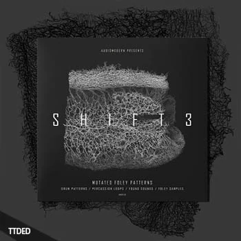 [Electronic电子乐采样]Audiomodern Shift 3 [WAV]（748Mb）