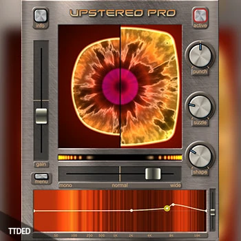 [立體聲增強器插件]QuikQuak UpStereo Pro v3.0.2 [WiN, MacOSX]（14Mb）