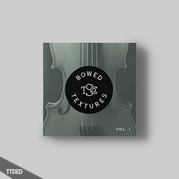 [Omnisphere预置影视音效]The Sample Company Bowed Textures Vol.1 v1.1.3（1Mb）