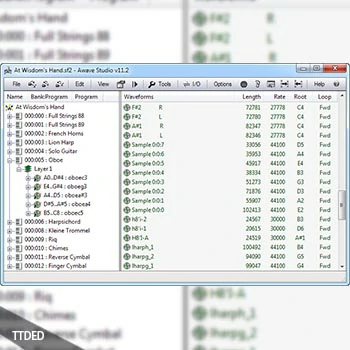 [多用途文件格式转换器]FMJ-Software Awave Studio v11.3 [WiN]（4Mb）