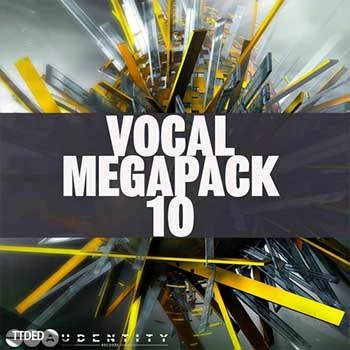[Pop流行人声采样]Audentity Records Vocal Megapack 10 [WAV]（786Mb）