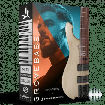 SubMission Audio GroveBass v1.0 KONTAKT