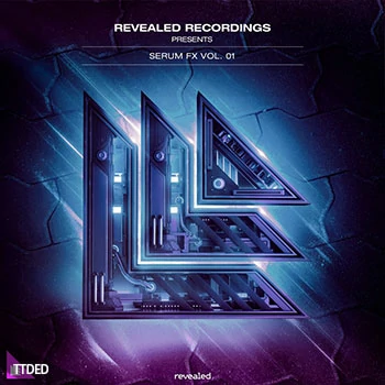 [科技浩室FX采样Serum预置]Revealed Recordings Revealed Serum FX Vol.1（240Mb）