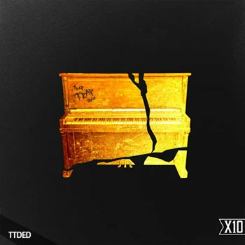 [低保真嘻哈说唱陷阱采样]X10 The Lost Piano Lofi Trap x Hiphop [WAV]（234Mb）