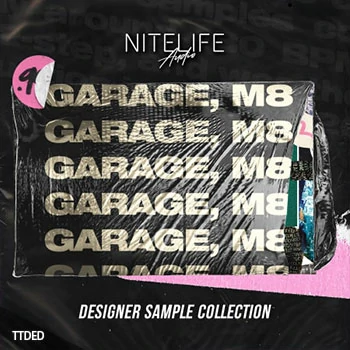 [灵魂RnB采样]NITELIFE Audio Garage, M8 [WAV]（366Mb）