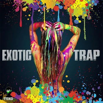 [Trap陷阱素材]Misfit Digital Exotic Trap Vol.1 [WAV, MiDi]（205Mb）