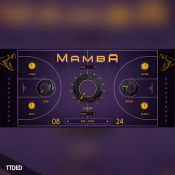 [嘻哈电子综合乐器插件]StudioLinkedVST MAMBA v1.0 [WiN, MacOSX]（2.6Gb）