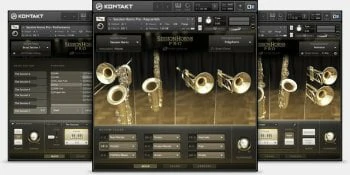 Native Instruments Session Horns Pro v1.4 KONTAKT FULL