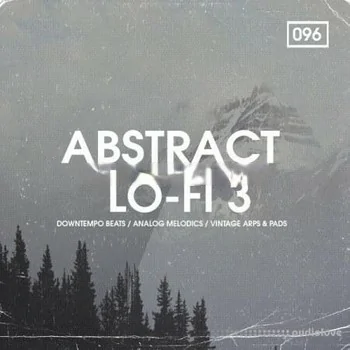Bingoshakerz Abstract Lo-Fi 3 [WAV, MiDi, REX]