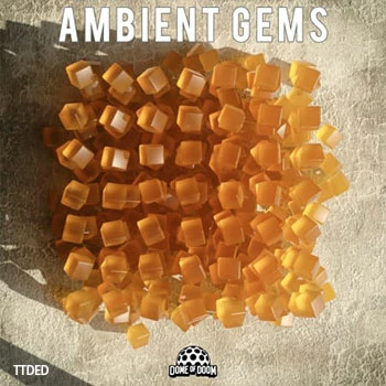 [氛围驰放乐采样]Dome of Doom Ambient Gems [WAV]（577Mb）