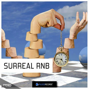 [RnB素材]Pulsed Records Surreal RnB [WAV, MiDi]（482Mb）