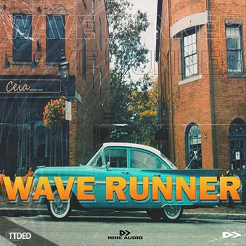 [嘻哈陷阱素材]Nine Audio Wave Runner [WAV, MiDi]（613Mb）